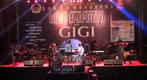 Perayaan HUT SMADA ke-40